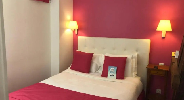 Номер Classic Kyriad Saumur Hyper Centre Hôtel, Appartements, Séminaires et SPA soins Sothys Paris