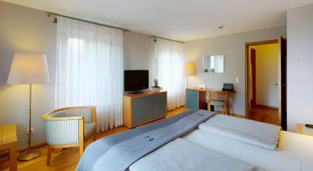 Номер Classic Schlosshotel Kassel