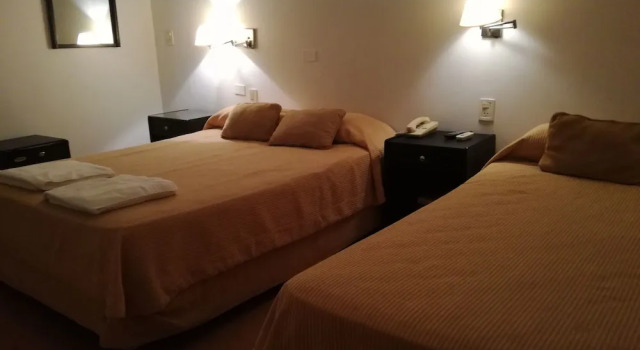 Трёхместный номер Classic Hotel Embajador