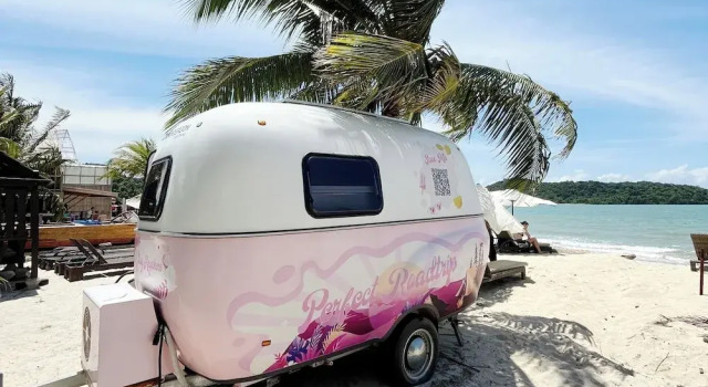Номер Standard Seaside Cenang