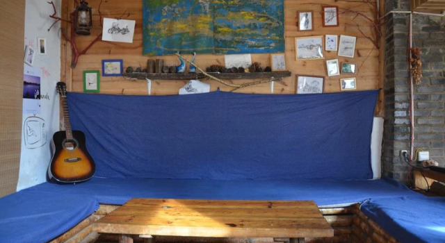 Suimengyuan Hostel, Prenota Ostello Hotel a Lijiang con parcheggio, Parcheggio