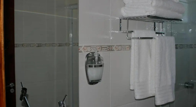 Шале с балконом Abrigo da Reserva