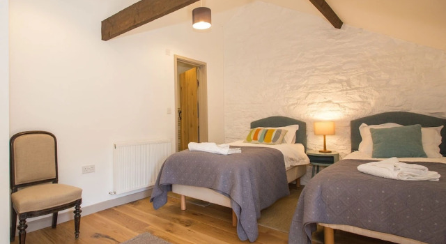 Plush Holiday Home in Tavistock with Garden near Swim Center, Забронировать Отель Отели Англии 3 звезды, 3*