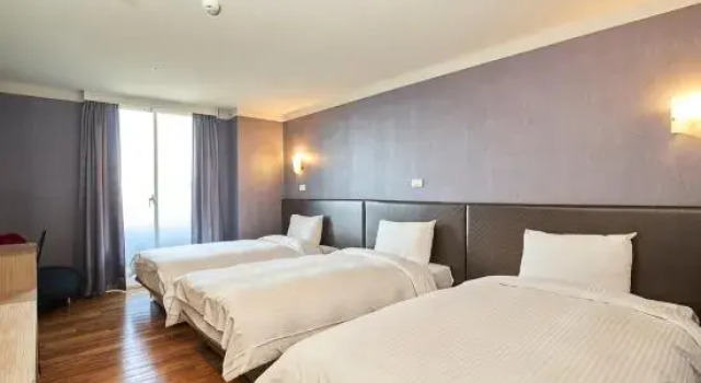 Номер Standard Sunrise Business Hotel Keelung