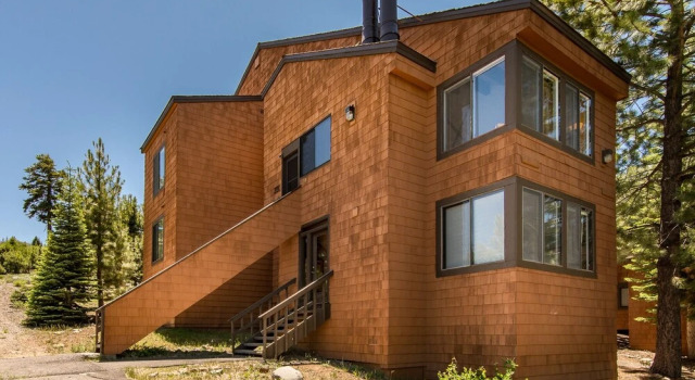 Ski Hiking and Mountains at 5 Star Truckee Condo by RedAwning