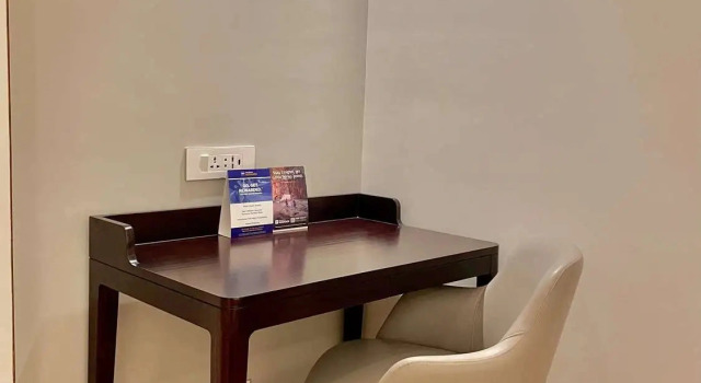 Двухместный номер Superior с видом на город Best Western Matra Kasauli