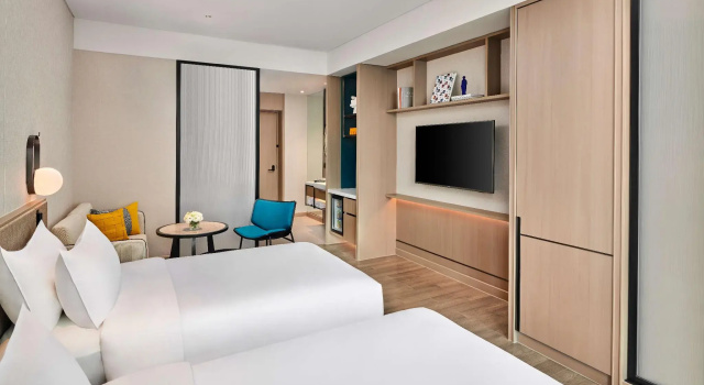 Artyzen Habitat Taopu Shanghai