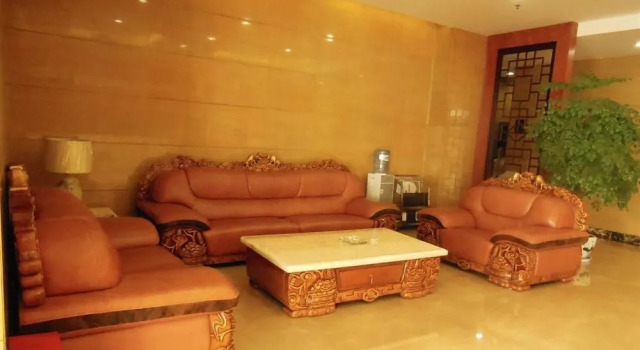 Guo Bin Hotel, Rezervasyon Otel Anyang Henan