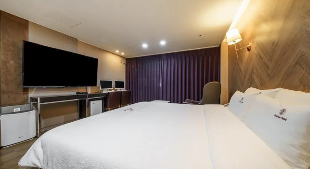 Changwon Boutique Hotel Gung