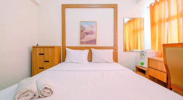 Comfortable And Tidy Studio At Margonda Residence 3 Apartment