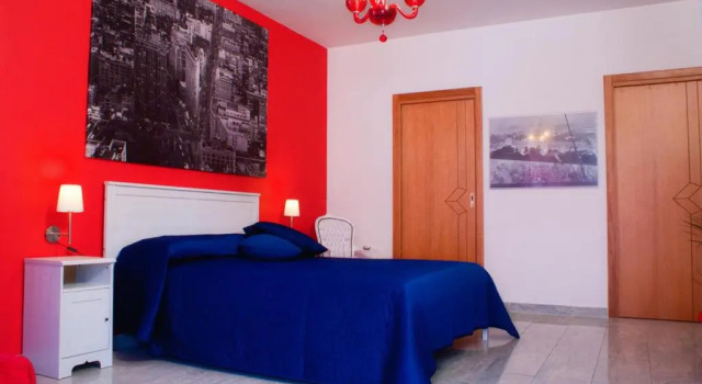 Standard Zimmer Sette Cuscini Bed And Breakfast