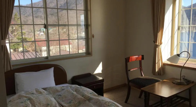 Одноместный номер Standard Little Forest Inn Nikko