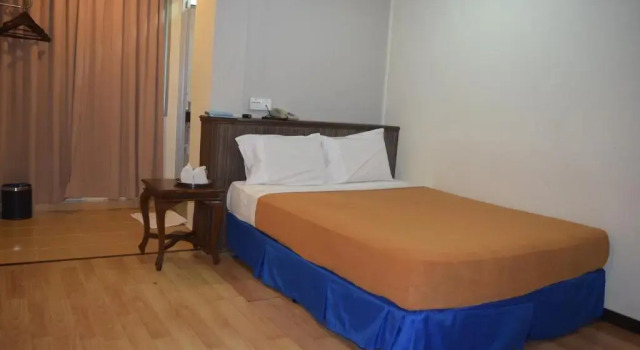 Двухместный номер Deluxe Federal Hotel Kangar Perlis