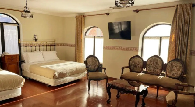 Colonial Hotel Boutique, Book Hotel Potosi Potosi Region