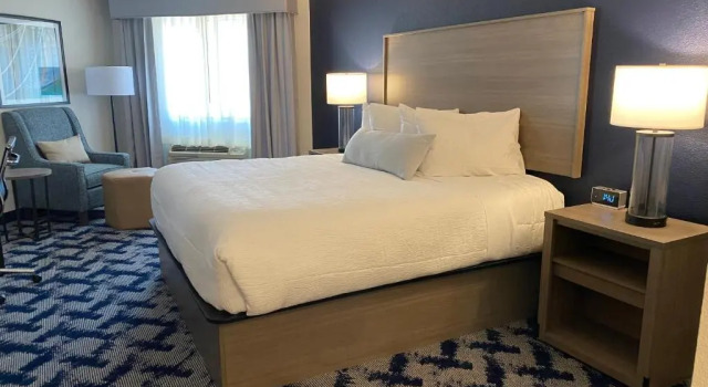 Номер Standard The Inn on Maritime Bay, an Ascend Collection Hotel