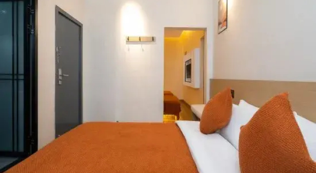 Люкс Comfort Dali Hailuo Boutique Hotel (Love Sea Shopping Park)