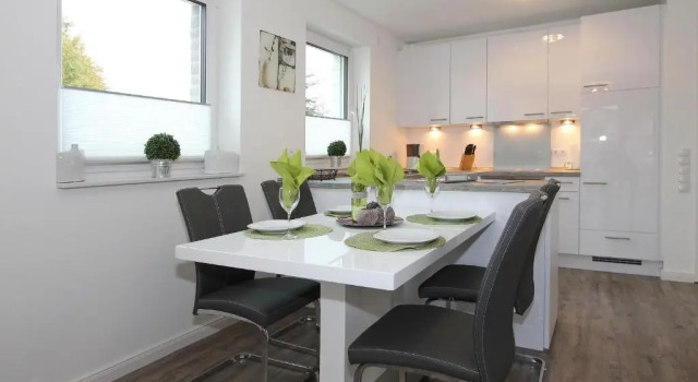 Апартаменты Kurparkresidenz Kurparkresidenz Appartement 21