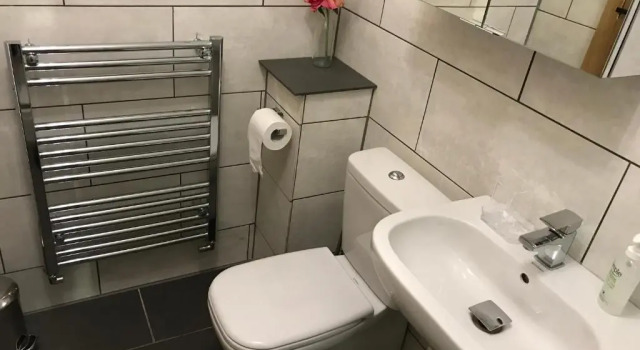 Номер Standard Curbar Hillside B&B