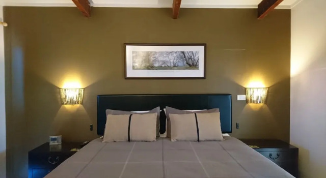 Elm Riverside Accommodation Merrijig, Rezerwuj Hotel Merrijig Victorian High Country