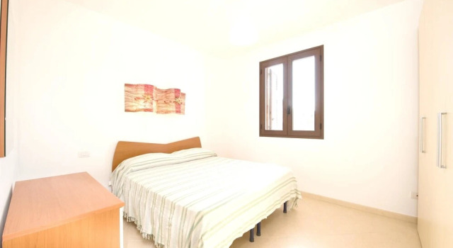 Apartment With 2 Bedrooms in Frigole, Lecce, With Enclosed Garden