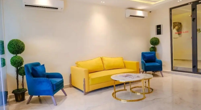 The Atrium Lagos, Book Hotel Ikeja 