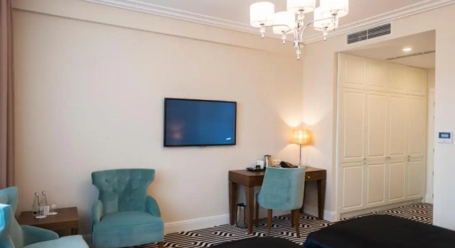 Двухместный номер Superior Hotel Royal & Spa