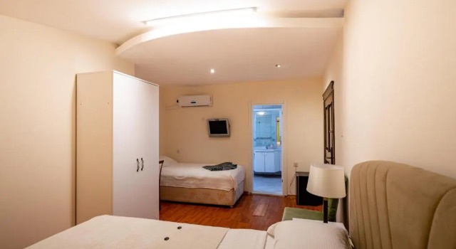 Трёхместный номер Standard Sare Beach Hotel