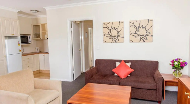 Апартаменты c 1 комнатой Littomore Suites Bathurst