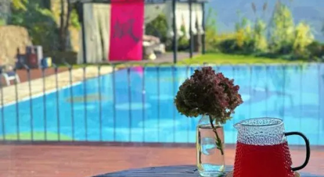 Florence·permanent summer hotel of Lin an (Tian Mu Shan second), Rezerwuj Hotel Hangzhou Zhejiang