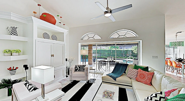 New Listing! Chic Beach Haven W/ Pool, Near Beach 4 Bedroom Home, Забронировать Отель Отели Марко-Айленд 3 звезды, рядом с Marco Walk Plaza, 3*