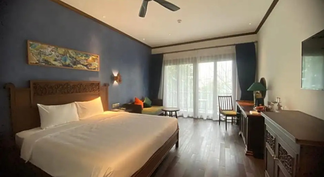 Номер Economy Amour Resort Bavi