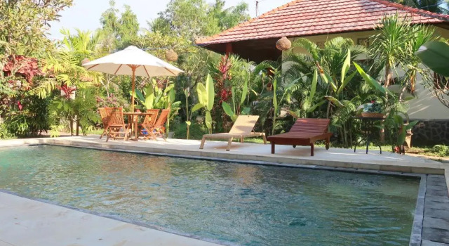 Villa Aditya, Rezerwuj Willa Domki letniskowe w Bali, Domek