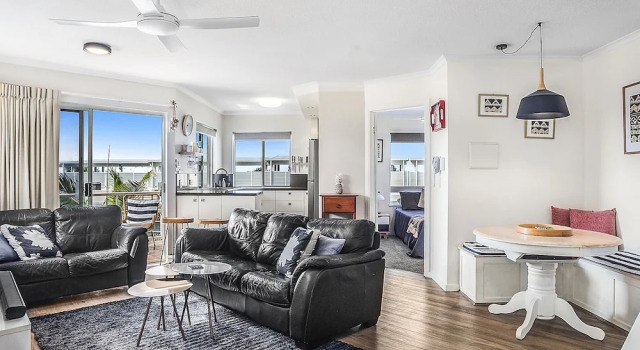 Апартаменты Superior The Burlington Holiday Apartments