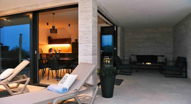 Вилла Villa Bella Vista A in Icici
