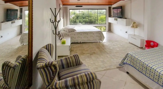 Villa Puerto Nuevo, Забронировать Вилла Коттеджи Бузиус, рядом с Пляж в Перо, Коттедж