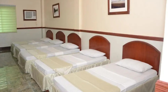 Семейный номер Standard Villa Maria Luisa Hotel