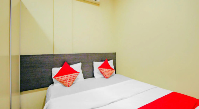 OYO 90259 Apollo Inn, Rezerwuj Hotel Medan Sumatra