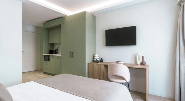 Номер Standard ASTIKON Xenofontos Suites