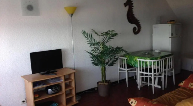 Appartement Le Barcarès, 2 pièces, 4 personnes - FR-1-81-493, Rezervovat Apartmán Hotely v Corbières s bazénem, Bazén