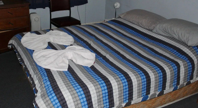 Номер Standard Royal Exchange Hotel