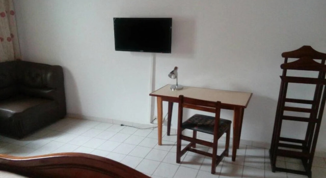 Klassiek kamer Hotel Ghec