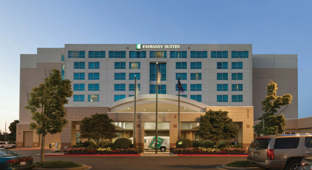 Embassy Suites by Hilton Portland Airport
