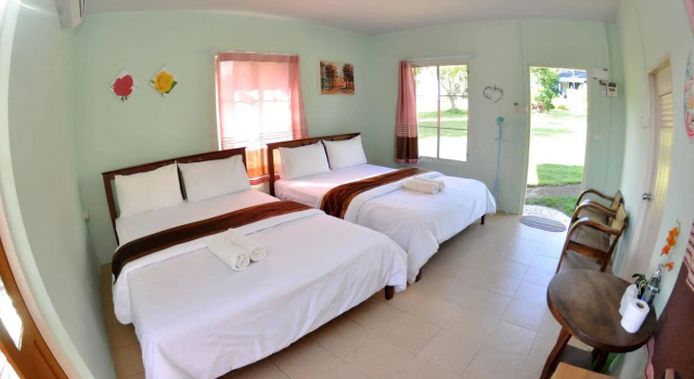 Pai Colorful Resort