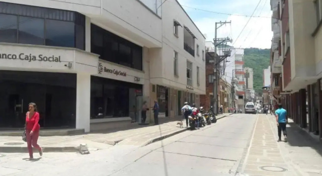Apartamento Vacacional centro San Gil