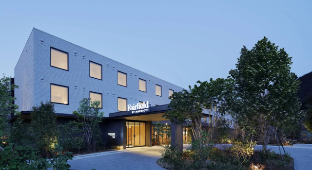 Fairfield by Marriott Tochigi Nikko