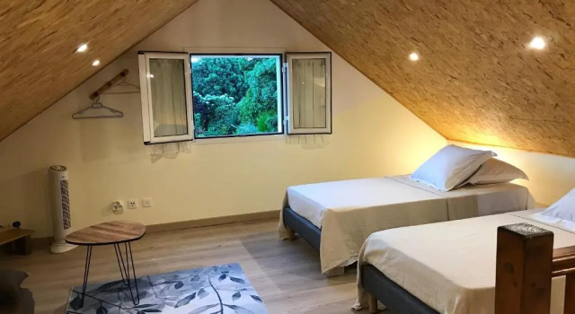 La Case Floria, Book Hotel SPA-hoteller i Saint-Benoit, SPA