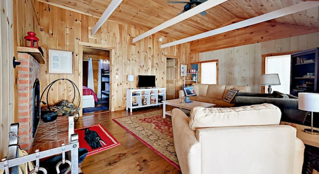 48 Maquoit Cottage, Buchen Sie Ferienhaus  