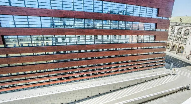 Двухместный номер Standard с видом на город AC Hotel by Marriott Wroclaw