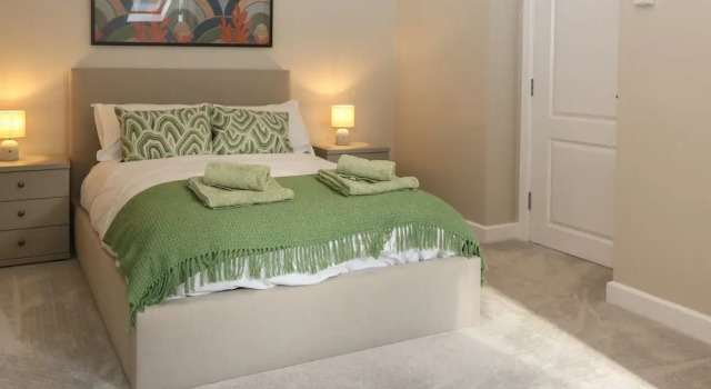 Apartment 16, Забронировать Апартаменты/квартира Отели Сноудония с парковкой, Парковка