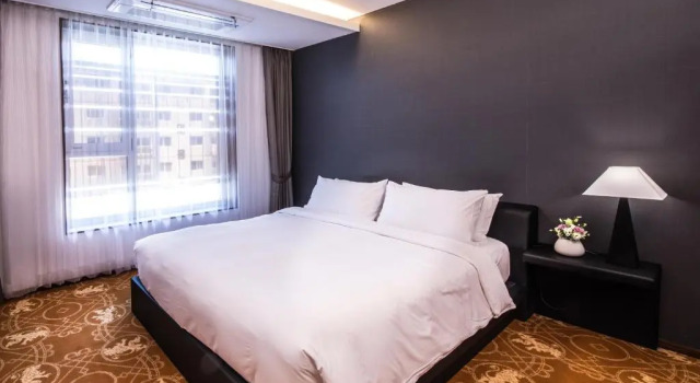 Двухместный номер Superior Hotel Leo